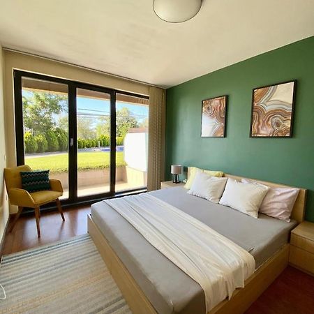 Lovely And Quiet Flat Wmn15 With Terrace/Pool Varna ภายนอก รูปภาพ