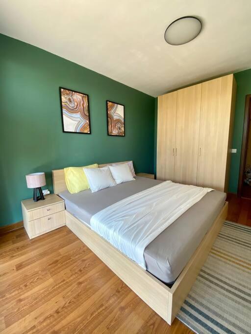 Lovely And Quiet Flat Wmn15 With Terrace/Pool Varna ภายนอก รูปภาพ